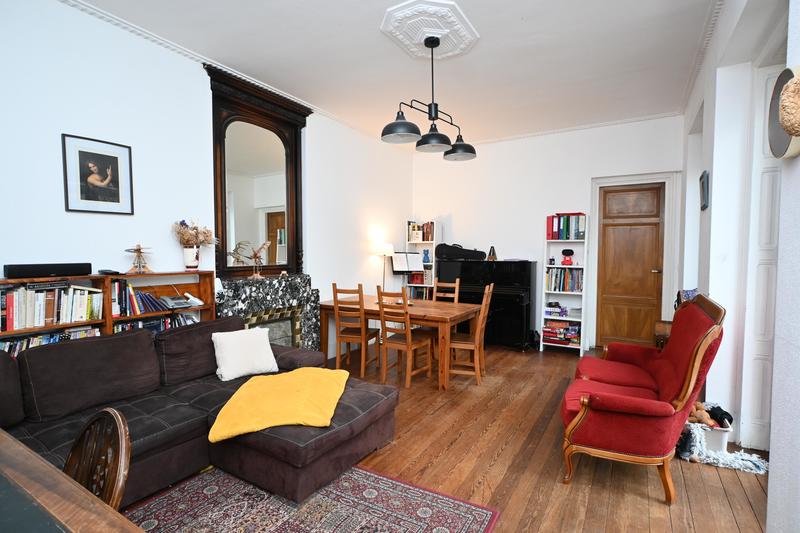 Maison ancienne - 124 m² - 6 pièces