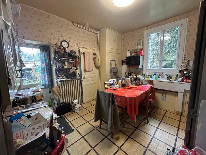 Maison - 170 m² - 9 pièces