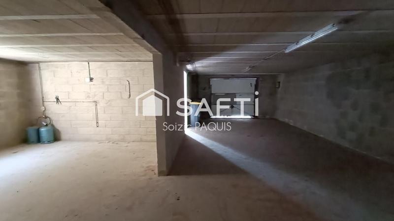 Maison - 92 m² - 5 pièces