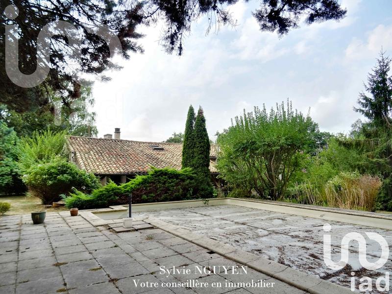 Maison - 142 m² - 6 pièces