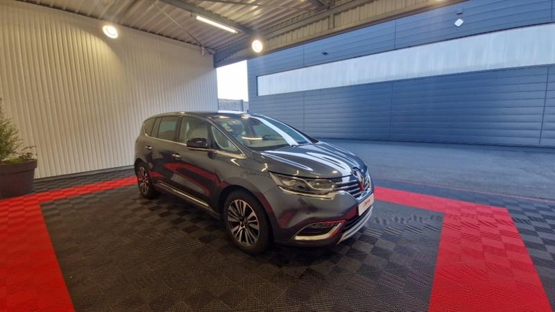 Renault Espace V Blue Dci 200 Edc Initiale Paris
