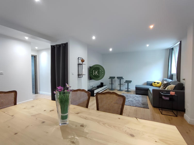 Appartement - 68 m² - 4 pièces