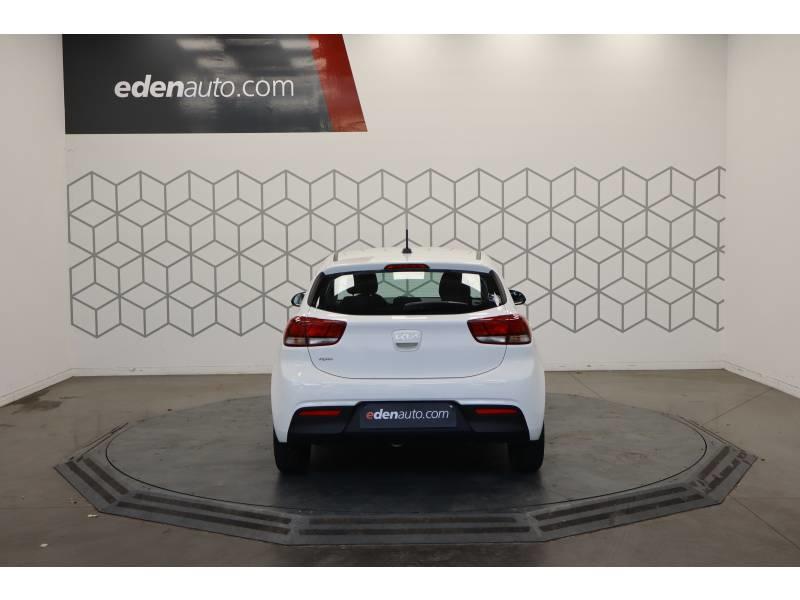 Kia Rio 1.2 DPi 84ch Bvm5 Motion