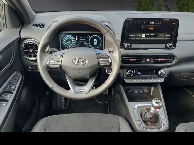 Hyundai Kona 1.0 t-GDi 120 cv Hybrid 48v n-Line Executive