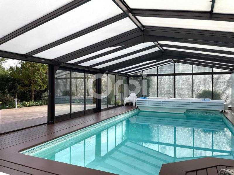 Maison - 162 m² - 5 pièces