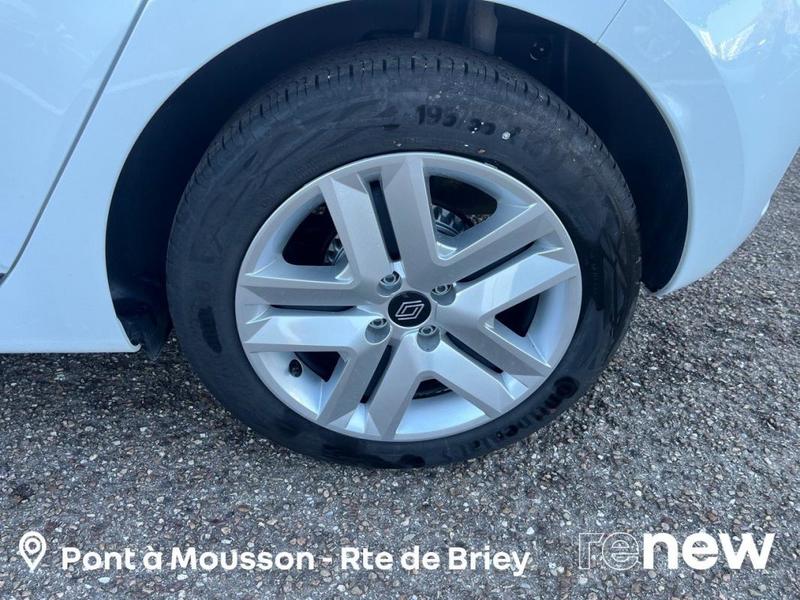 Renault Clio V TCe 90 ch Gsr2 Evolution