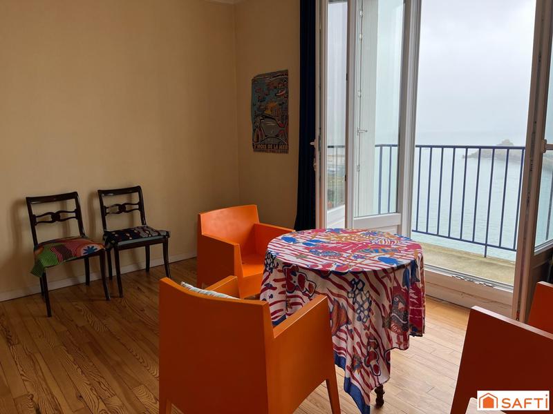 Appartement - 58 m² - 3 pièces