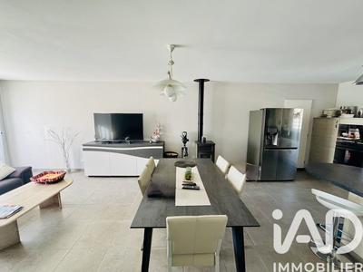 Maison - 85 m² - 4 pièces