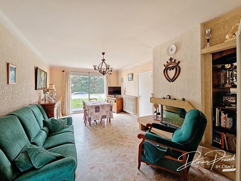 Maison - 85 m² - 4 pièces