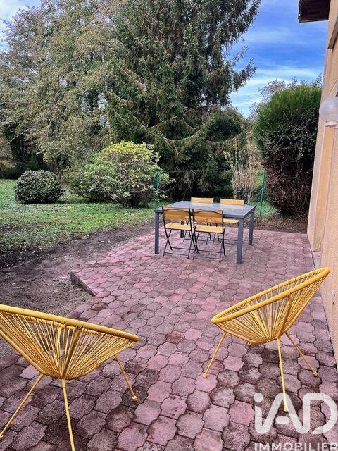 Maison - 94 m² - 4 pièces