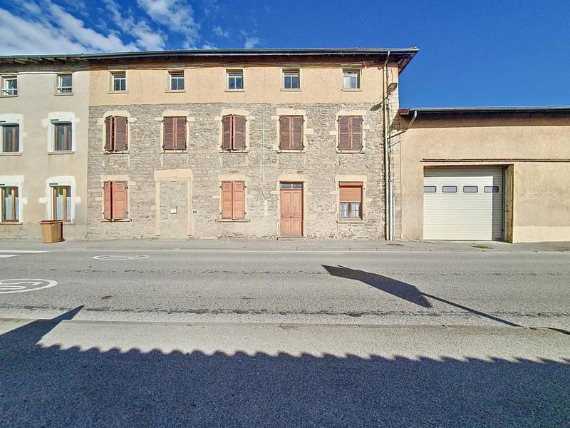 Maison - 100 m² - 3 pièces