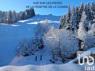 Appartement - 36 m² - 2 pièces