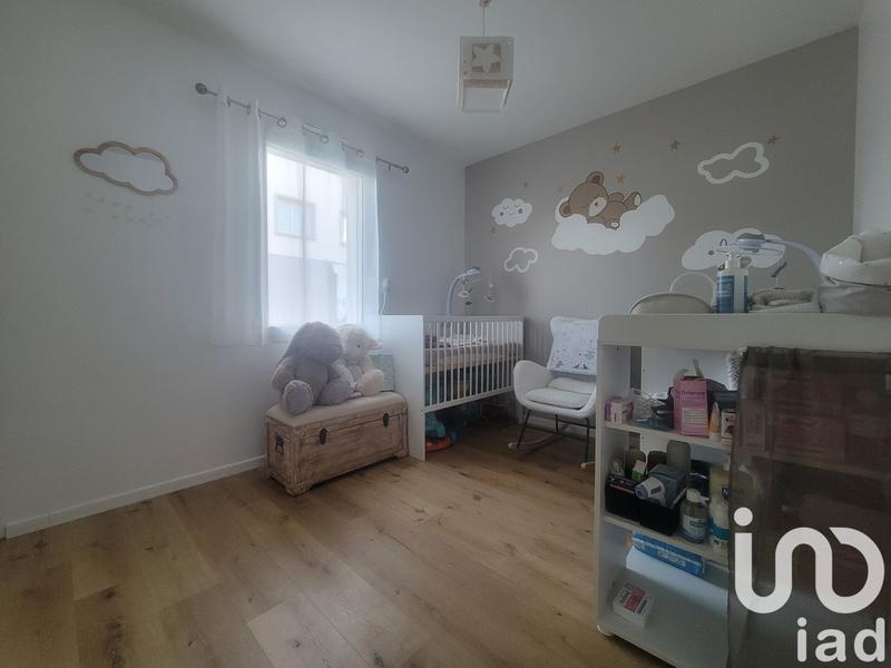 Maison - 89 m² - 5 pièces