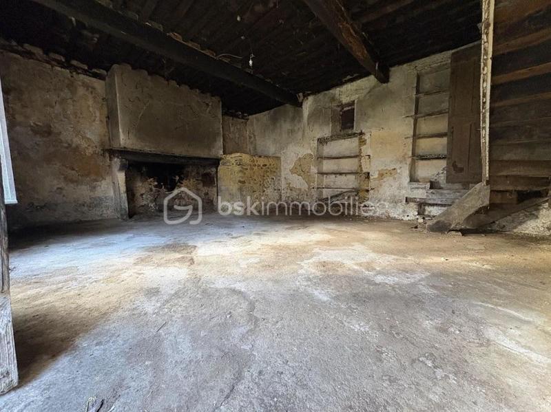 Corps de ferme - 62 m² - 4 pièces