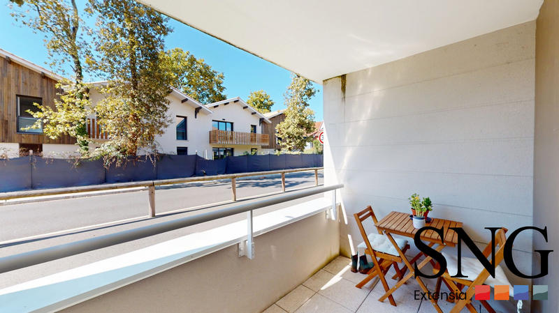 Appartement - 44 m² - 2 pièces