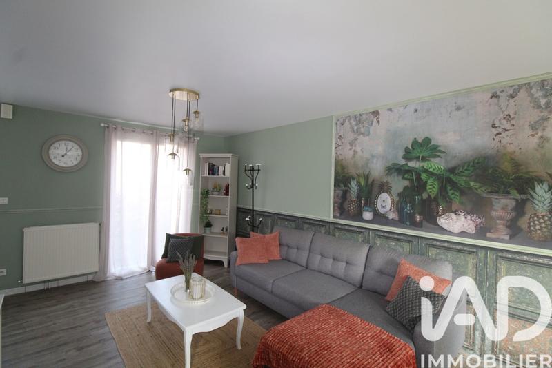Maison - 73 m² - 5 pièces