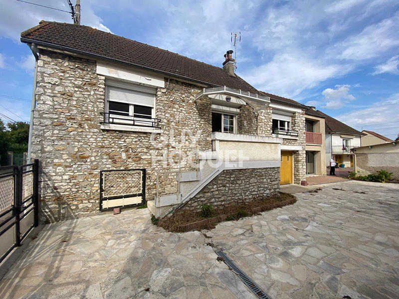 Maison - 108 m² - 5 pièces