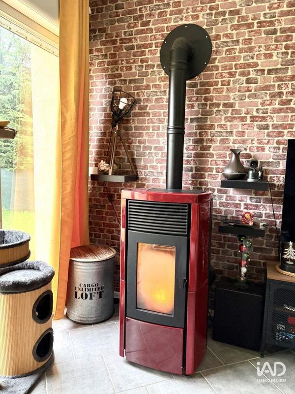 Maison - 134 m² - 5 pièces