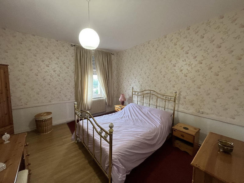 Maison - 55 m² - 5 pièces