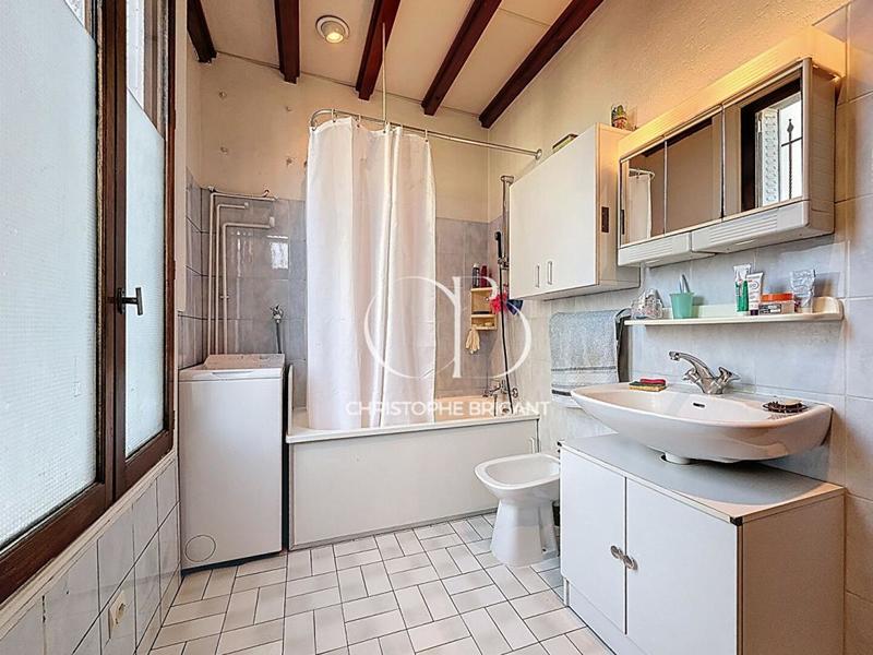 Maison - 70 m² - 4 pièces