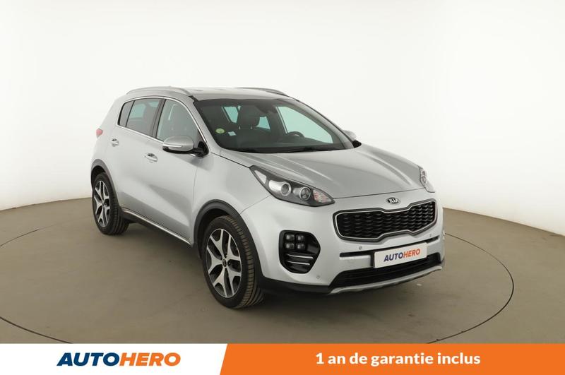 Kia Sportage 1.7 CRDi Isg Gt Line 2wd Dct7 141 ch