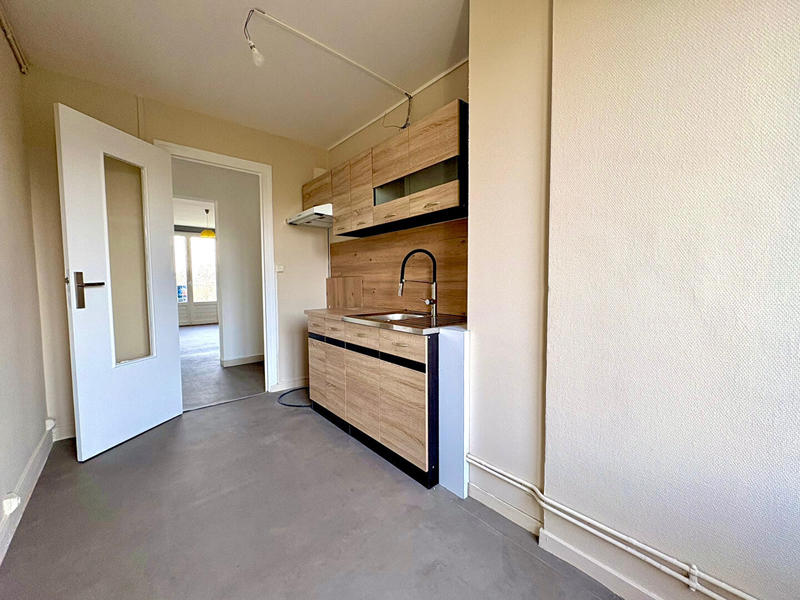 Appartement - 73 m² - 3 pièces