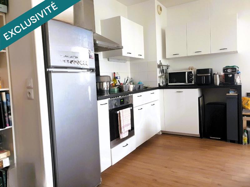 Appartement - 70 m² - 3 pièces