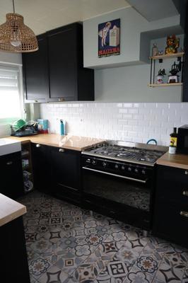 Maison - 78 m² - 4 pièces