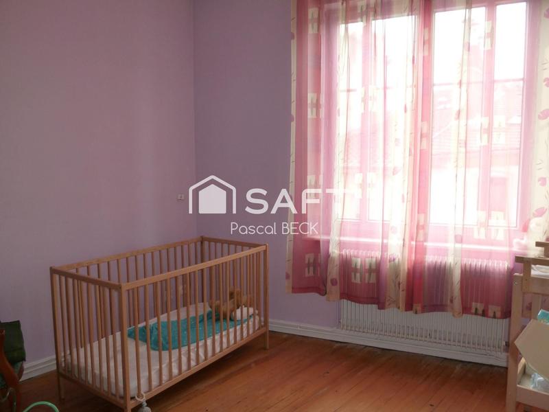 Maison - 103 m² - 4 pièces