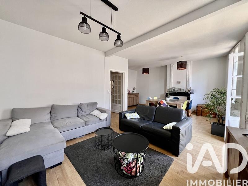 Maison - 169 m² - 6 pièces