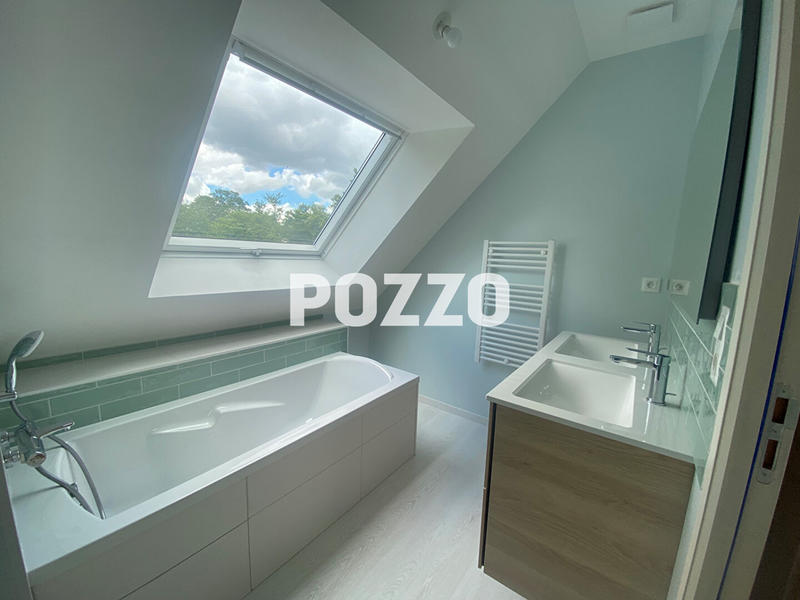 Maison - 125 m² - 4 pièces