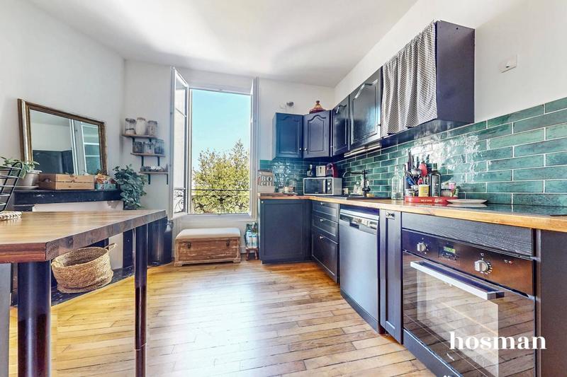 Appartement - 70 m² - 3 pièces