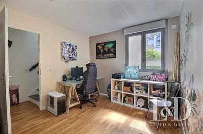 Maison contemporaine - 117 m² - 5 pièces