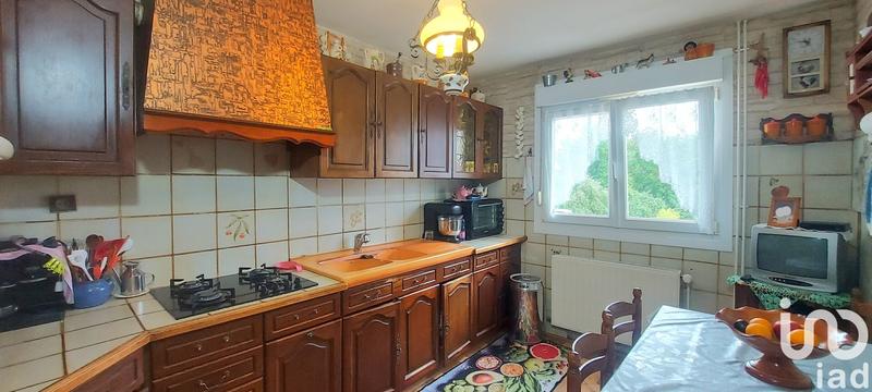 Maison - 100 m² - 5 pièces