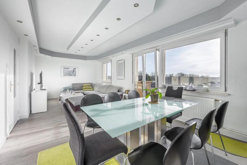 Appartement - 85 m² - 4 pièces