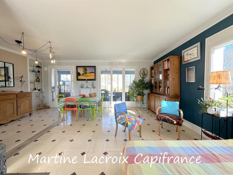 Maison - 135 m² - 6 pièces