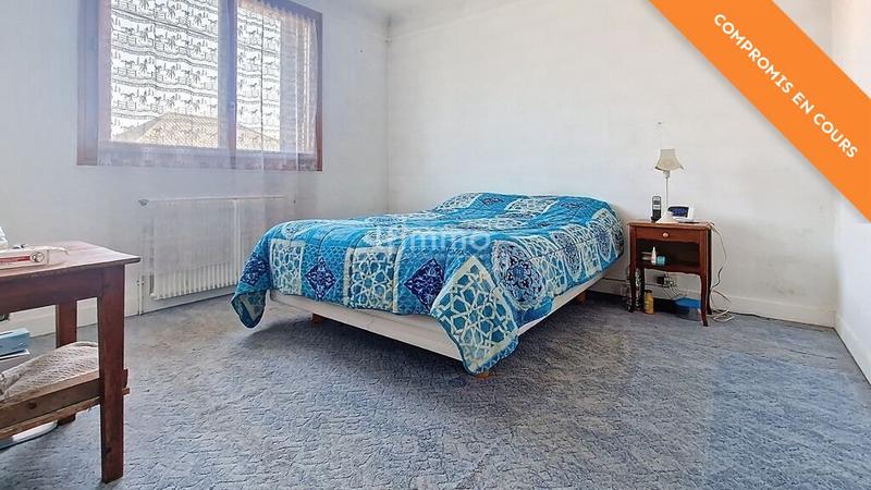 Maison - 84 m² - 4 pièces