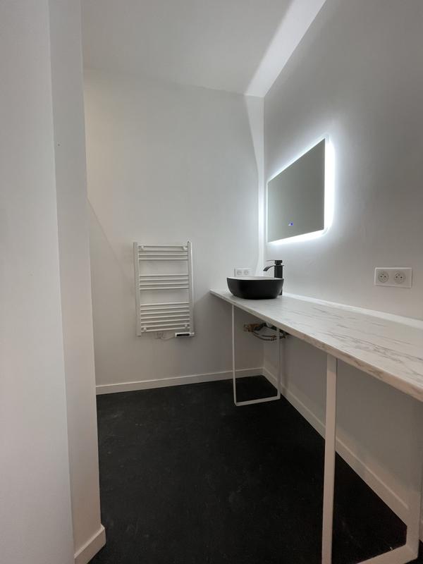 Appartement - 58 m² - 3 pièces