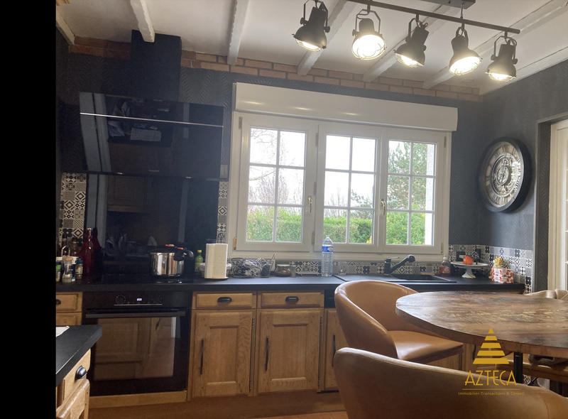 Viager - Maison - 148 m² - 5 pièces