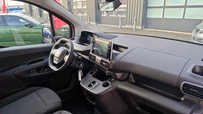 Peugeot Partner Electrique m 800 kg 136 ch batterie 50 kwh