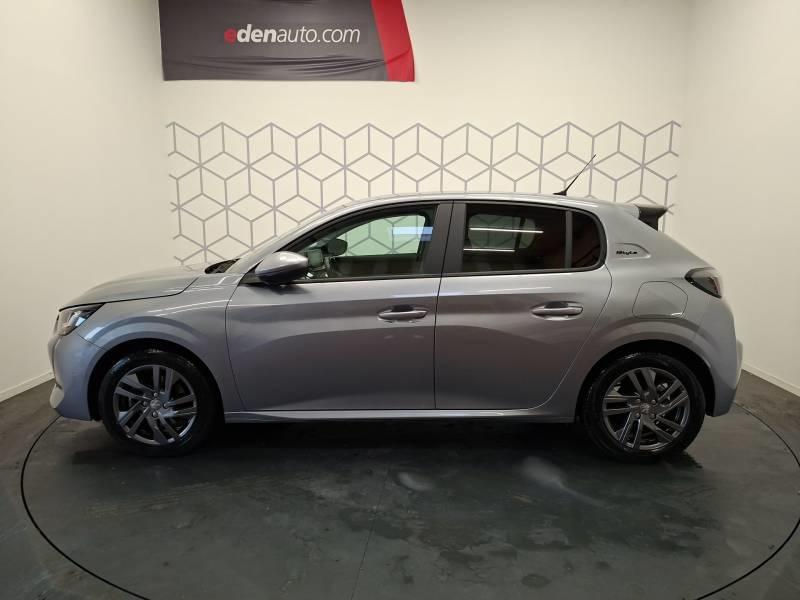 Peugeot 208 PureTech 100 s&amp;S Eat8 Style