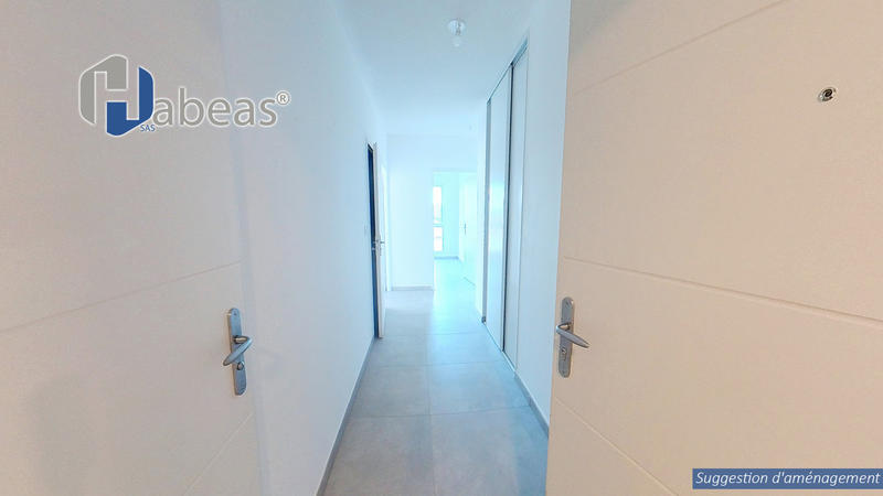 Appartement - 76 m² - 4 pièces