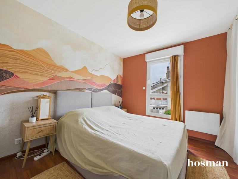 Maison - 109 m² - 5 pièces