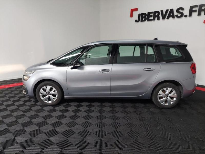 Citroën Grand C4 SpaceTourer Bluehdi 130 Eat8 Business