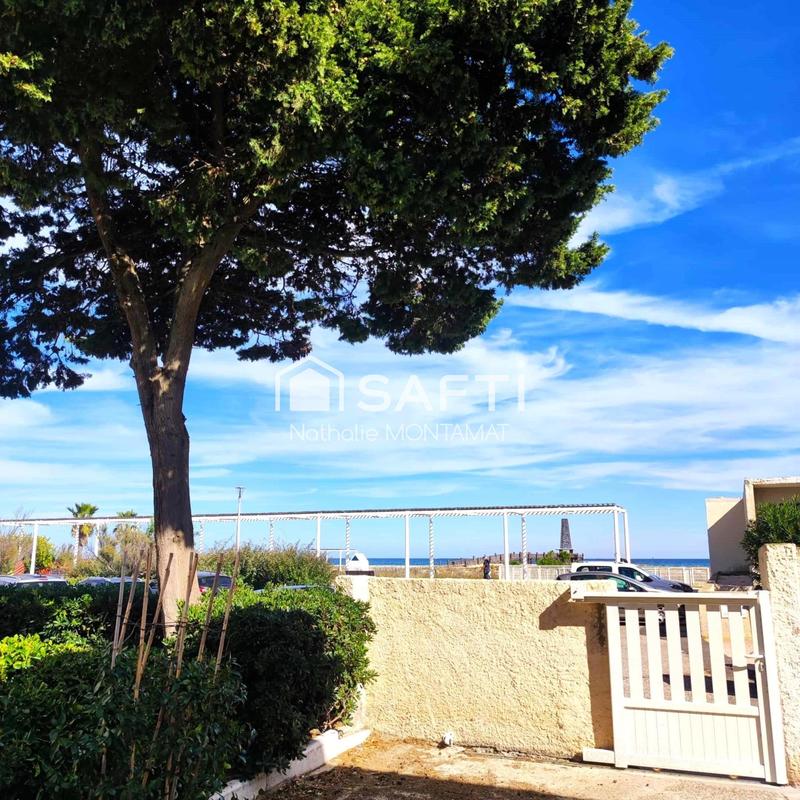 Appartement - 22 m² - 2 pièces