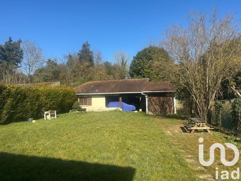 Maison - 185 m² - 8 pièces