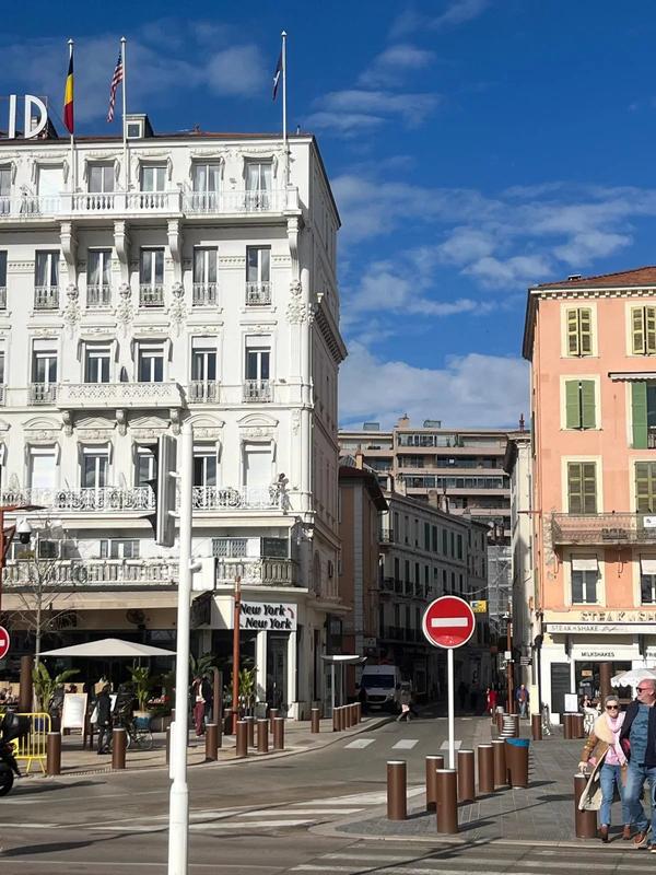 Appartement - 35 m² - 2 pièces