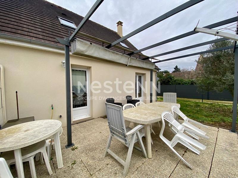 Maison - 70 m² - 4 pièces