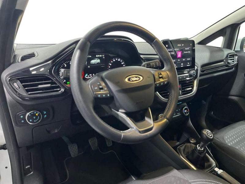 Ford Fiesta 1.0 EcoBoost 100 ch s&amp;S Bvm6 Titanium