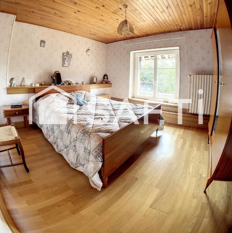 Maison - 117 m² - 6 pièces